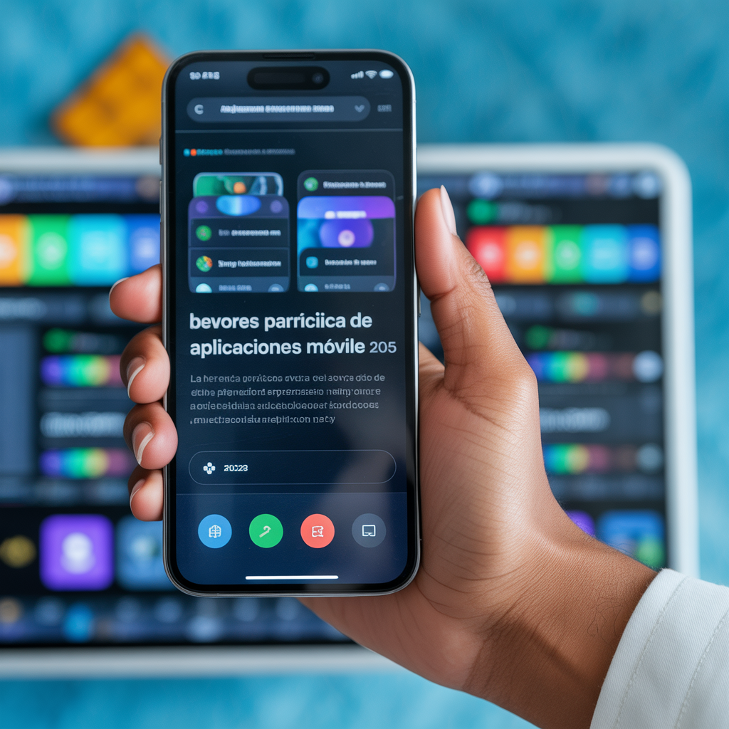 Desarrollo de Aplicaciones Móviles 2025